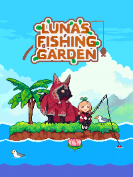 Affiche du film Luna's Fishing Garden poster