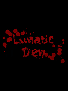 Affiche du film Lunatic Den poster