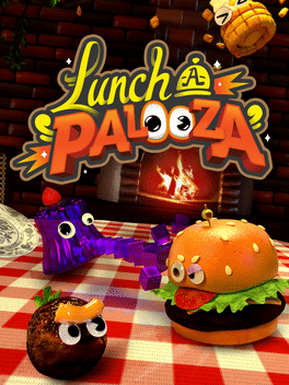 Affiche du film Lunch A Palooza poster