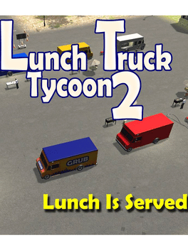 Affiche du film Lunch Truck Tycoon 2 poster