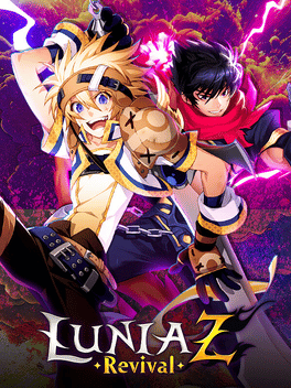 Affiche du film Lunia Z:Revival poster