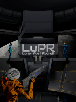 Affiche du film LuPR: Lunar Post Recruit poster