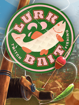 Affiche du film LurkBait Twitch Fishing poster