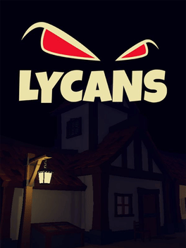 Affiche du film Lycans poster