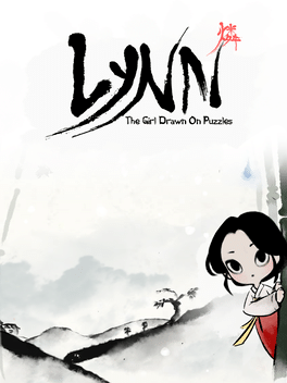 Affiche du film Lynn: The Girl Drawn on Puzzles poster