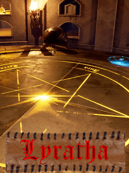 Affiche du film Lyratha: Labyrinth - Survival Escape poster