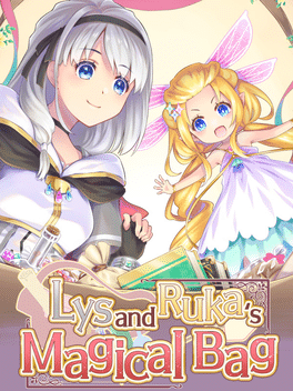 Affiche du film Lys and Ruka's Magical Bag poster