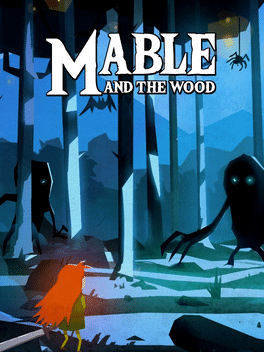 Affiche du film Mable and the Wood poster