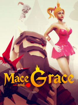 Affiche du film Mace and Grace poster