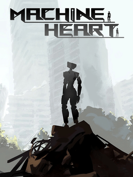 Affiche du film Machine Heart poster