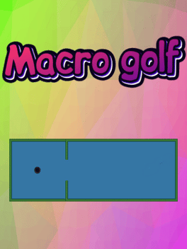 Affiche du film Macro golf poster