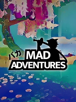 Affiche du film Mad Adventures poster