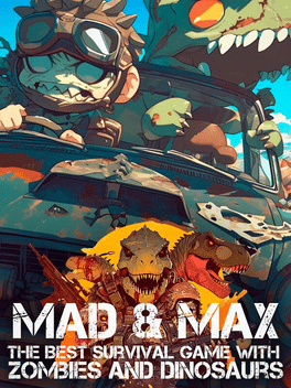 Quelle configuration minimale / recommandée pour jouer à Mad & Max: The Best Survival Game with Zombies and Dinosaurs ?