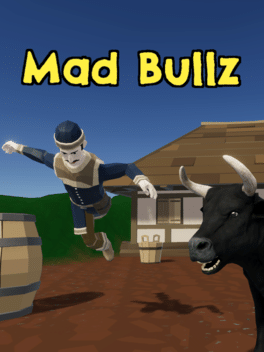 Affiche du film Mad Bullz poster