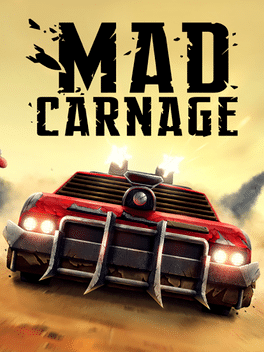 Affiche du film Mad Carnage poster