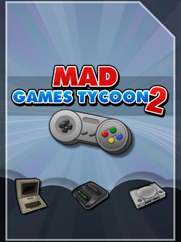 Affiche du film Mad Games Tycoon 2 poster