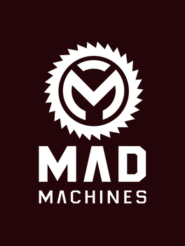 Affiche du film Mad Machines poster