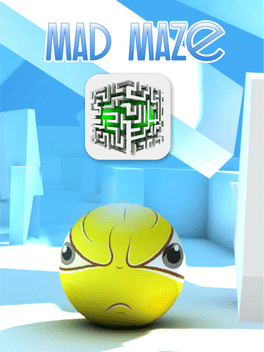 Affiche du film Mad Maze poster