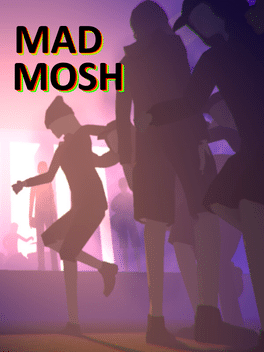 Affiche du film Mad Mosh poster