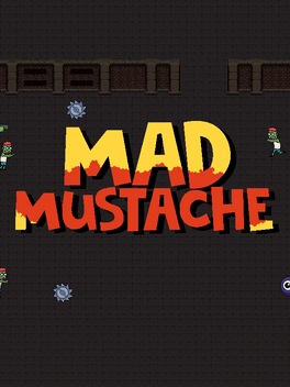 Affiche du film Mad Mustache poster