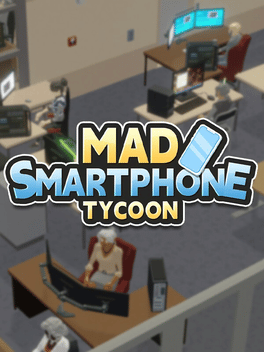 Affiche du film Mad Smartphone Tycoon poster