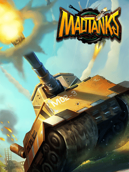 Affiche du film Mad Tanks poster