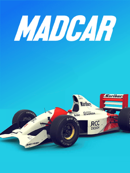 Affiche du film Madcar F-1 Multiplayer poster