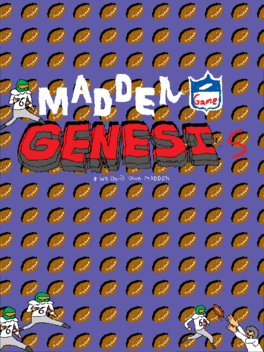 Affiche du film Madden genesis poster