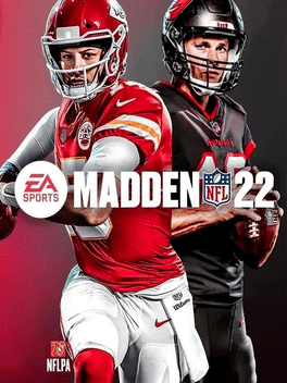 Affiche du film Madden NFL 22 poster