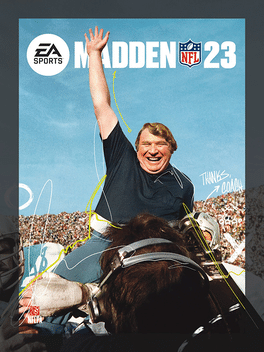 Affiche du film Madden NFL 23 poster