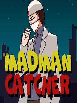 Affiche du film Madman Catcher poster