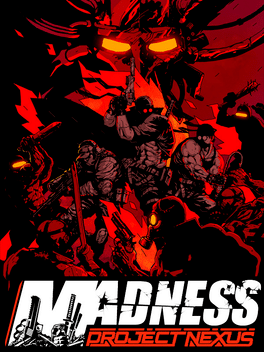 Affiche du film Madness: Project Nexus poster