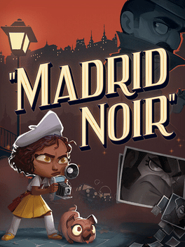 Affiche du film Madrid Noir poster