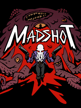 Affiche du film Madshot poster