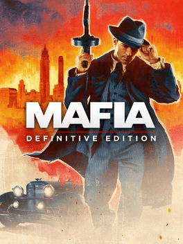 Affiche du film Mafia: Definitive Edition poster