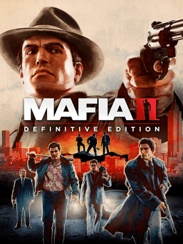 Affiche du film Mafia II: Definitive Edition poster