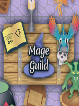 Affiche du film Mage Guild poster