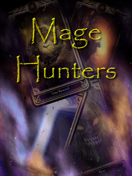 Affiche du film Mage Hunters poster