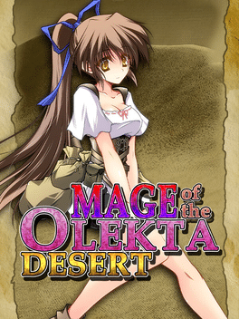 Affiche du film Mage of the Olekta Desert poster