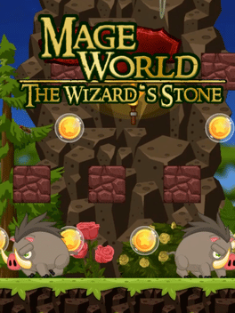 Affiche du film Mage World: The Wizard's Stone poster