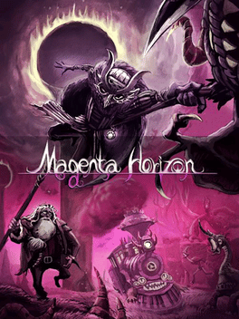 Affiche du film Magenta Horizon poster