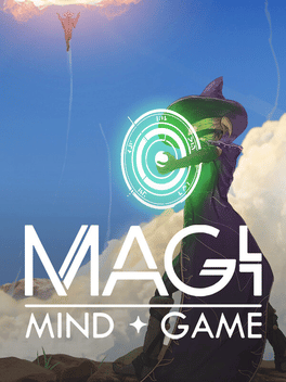 Affiche du film Magi: Mind Game poster