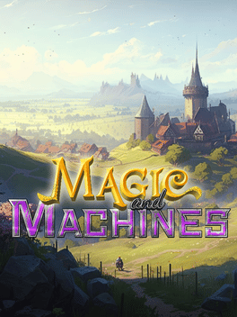 Affiche du film Magic and Machines poster