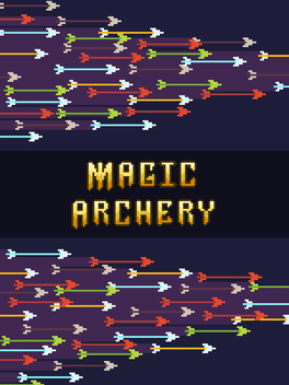 Affiche du film Magic Archery poster