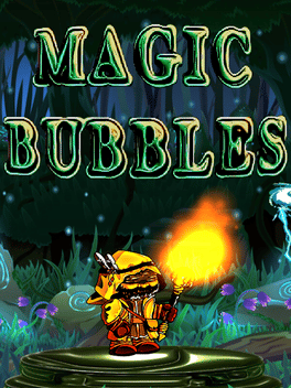 Affiche du film Magic Bubbles poster