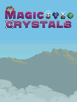 Affiche du film Magic Crystals poster