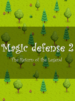 Affiche du film Magic defense 2: The Return of the Legend poster