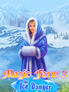 Affiche du film Magic Farm 3: The Ice Danger poster