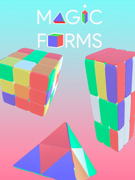 Affiche du film Magic Forms poster