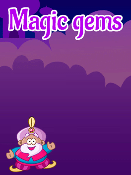 Affiche du film Magic Gems poster